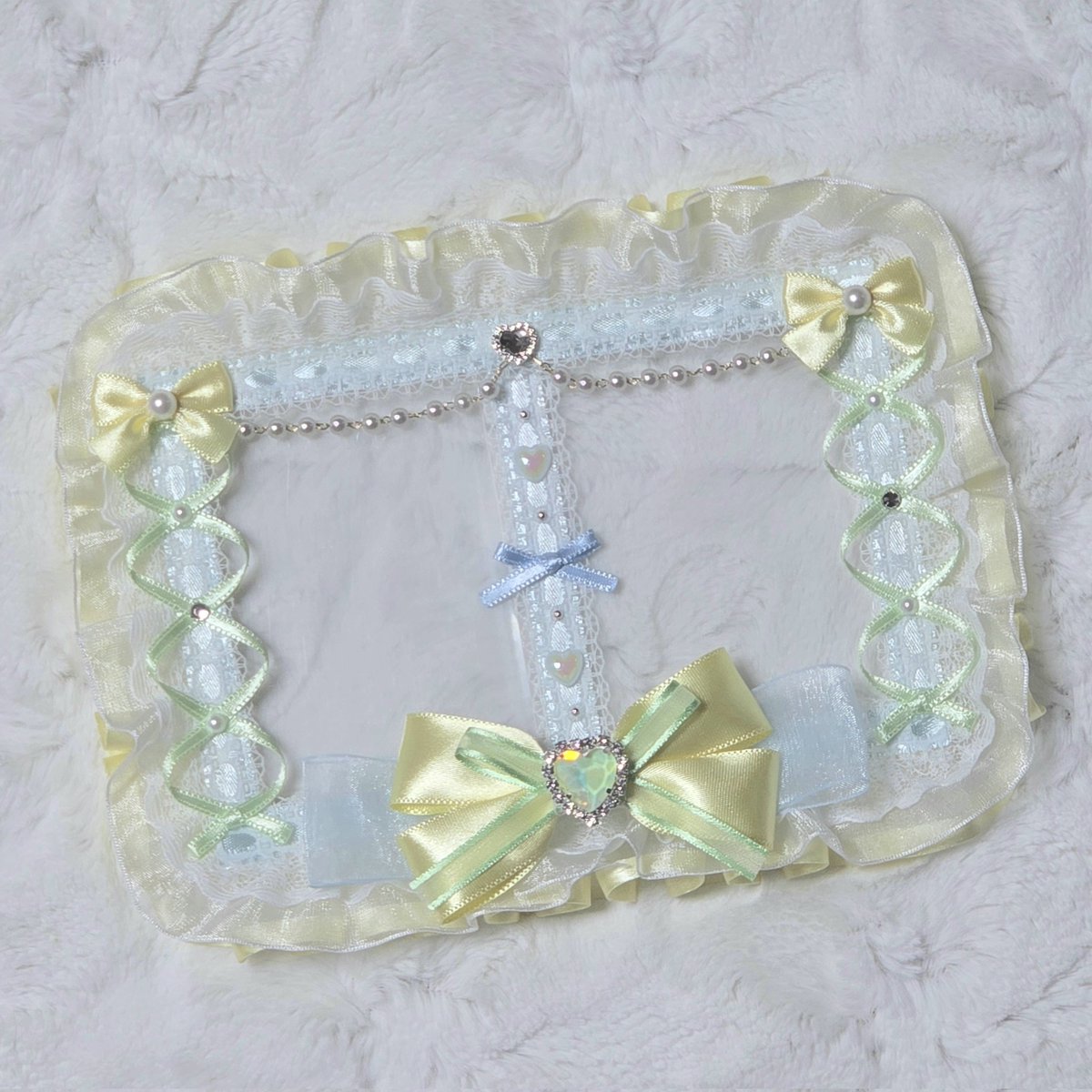 💛 2인 커플 레이스 탑꾸🩵

- 2인 커플 레이스탑꾸 요청으로 제작했습니다!
   (퓨어 레이스탑꾸 버전)

포카 파샤 데코덴 탑로더 비즈 윗치폼 다이어리 바인더 콜북 증사 증명사진 키링 시그 미공포