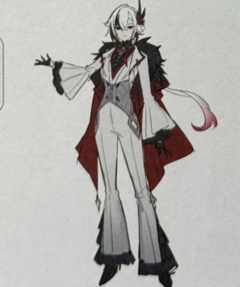 dachomii's tweet image. arlebina always butchfemmemaxxing