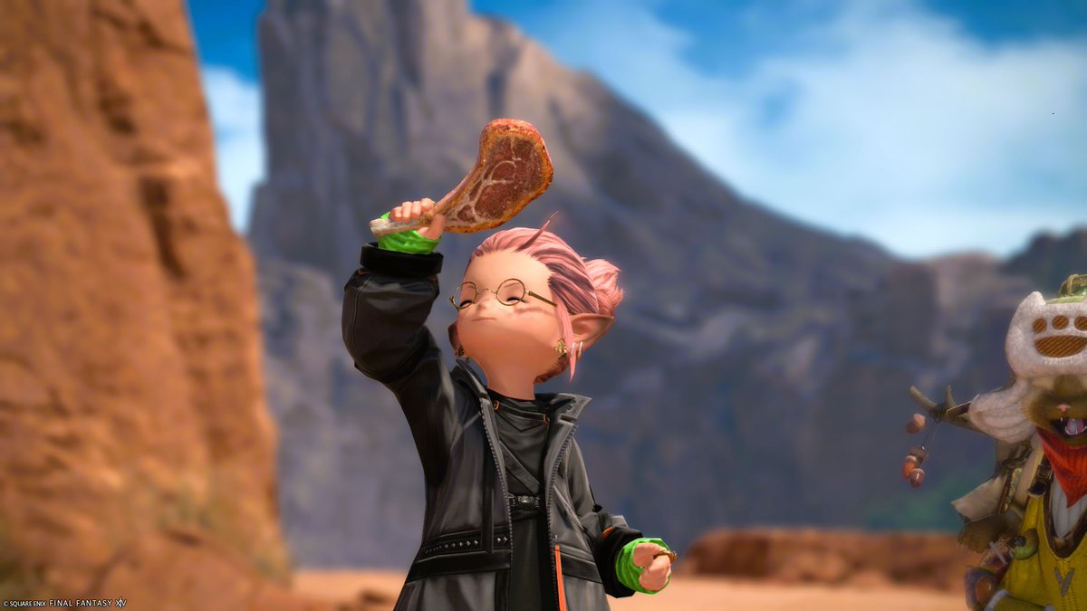 れす@Fenrir_FF14&FF11 tweet media