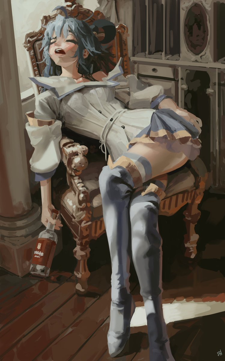 Ocana_Dana's tweet image. The day after