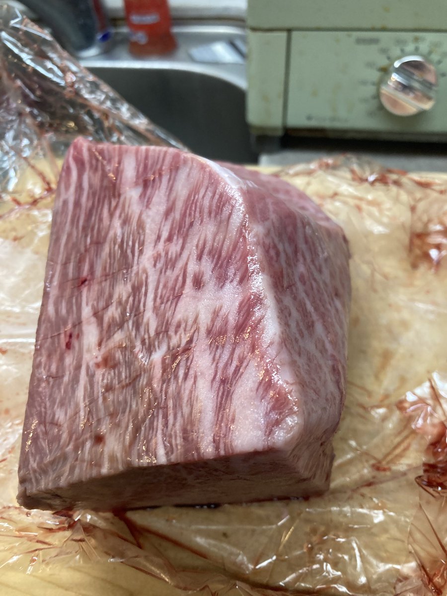 ローストビーフを作るばい🤘