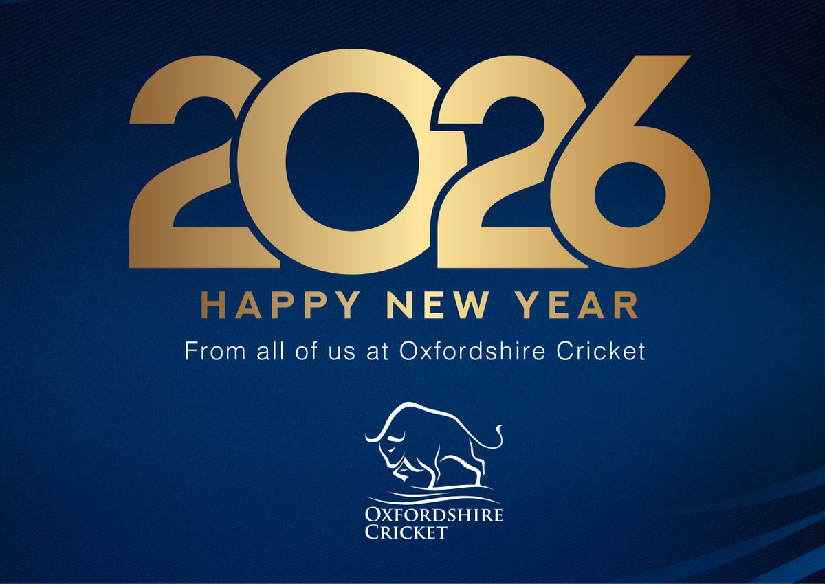 Oxfordshire Cricket tweet media
