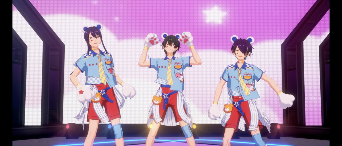 tatecomo's tweet photo. My "NEW YEAR"
今年もありがとう『あんスタ』 https://t.co/QLFa2gN6DI