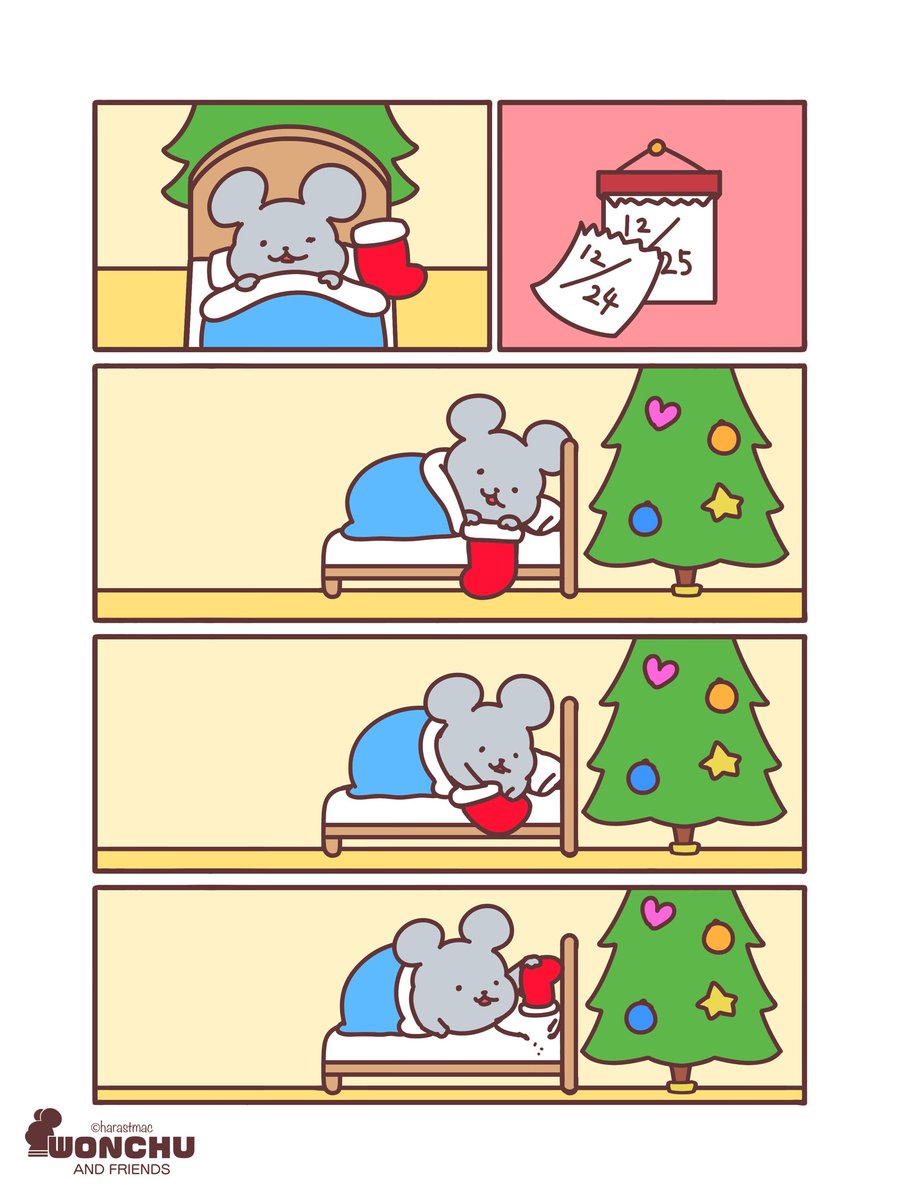 wonchu_PR's tweet photo. クリスマス #ウォンちゅう https://t.co/tcuNmE7Lh2