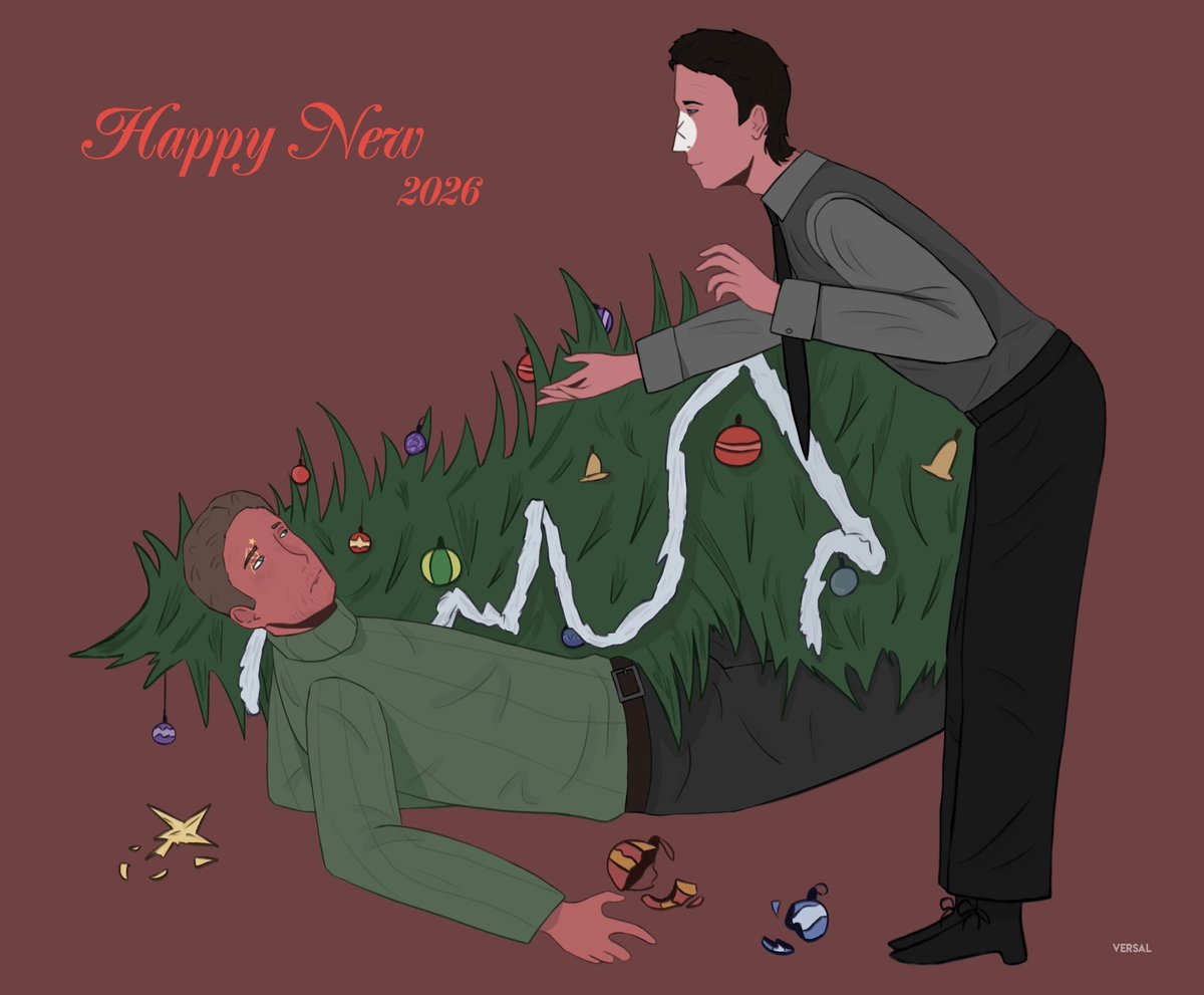 Happy New Year!!!
#CountryHumans #ussrnazi