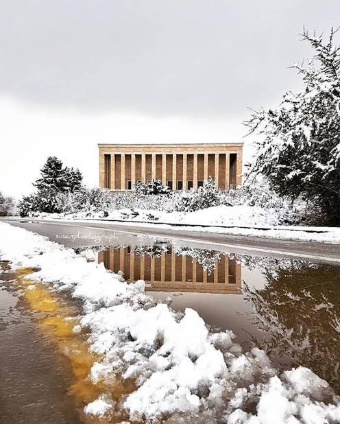 En güzel kar manzarası Ankara’dadır. Konu tartışmaya kapalıdır.🇹🇷

#karyağışı