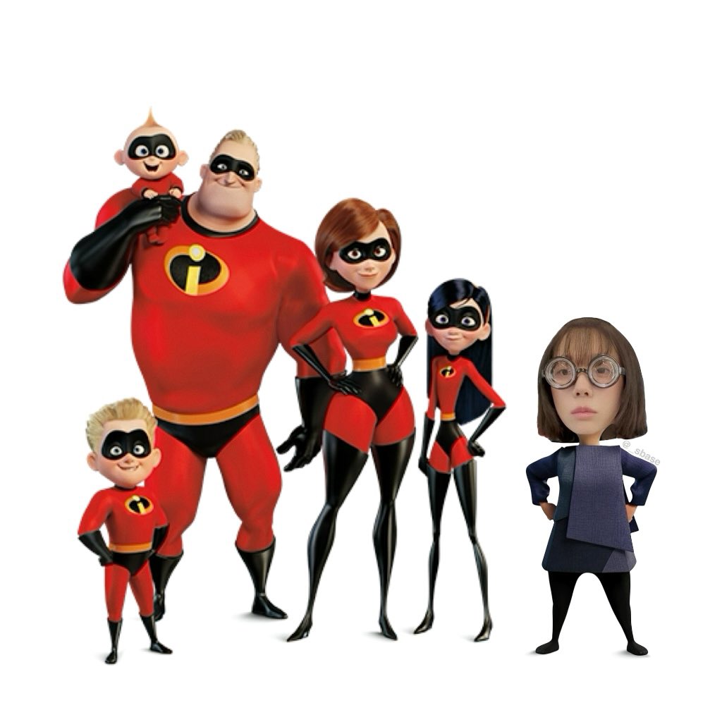 The Incredibles 🍄‍🟫👓

#WINTER #윈터