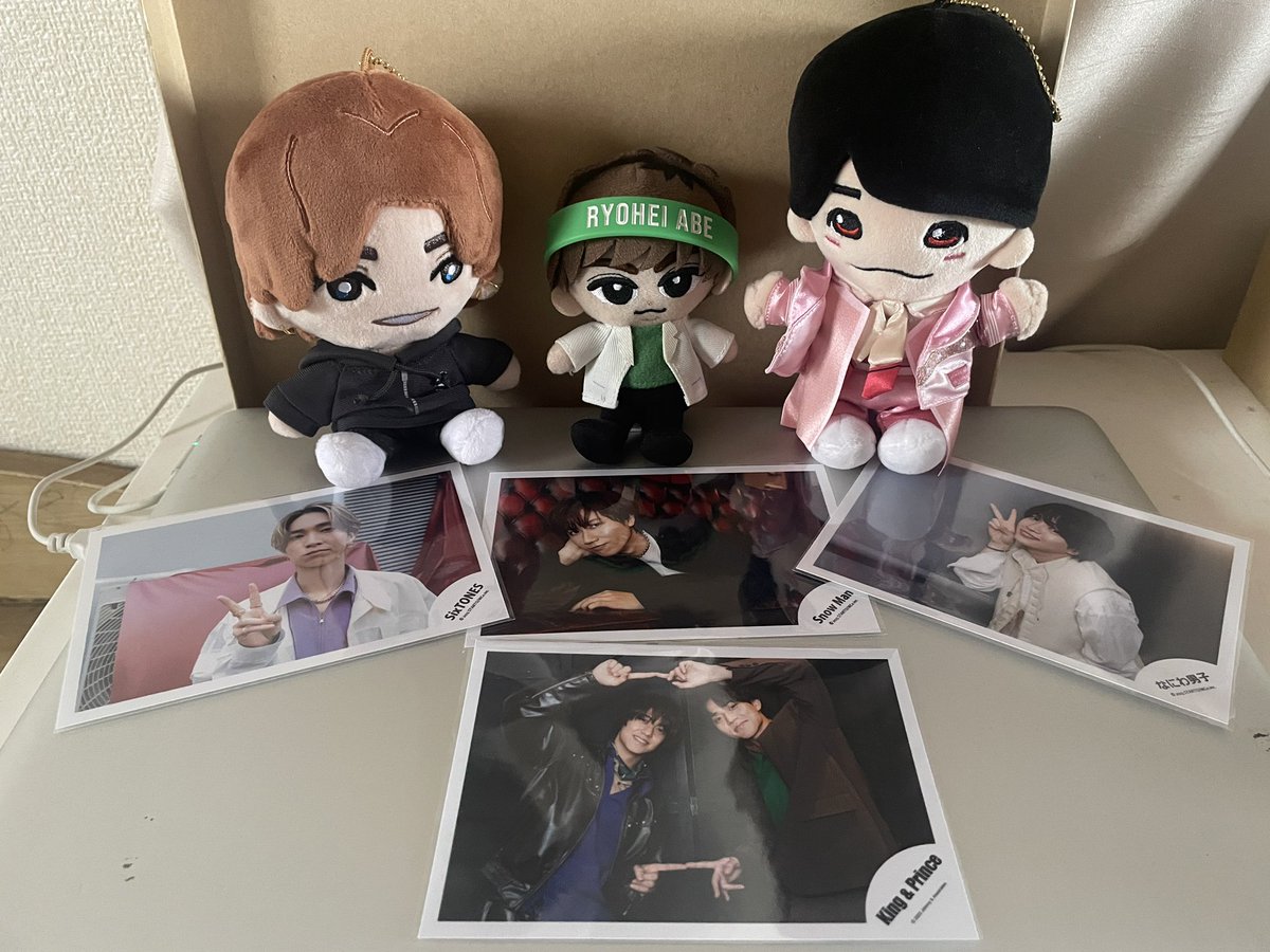 chiro1727's tweet photo. Tag🏷𓈒𓏸︎

˚* ੈ✩SnowMan💚阿部亮平˚* ੈ✩

⟡.·SixTONES💙田中樹⟡.·

なにわ男子❤️西畑大吾
King &amp; Prince🖤永瀬廉

詳しくはALTまで🕊

 #スノ担と繋がりたい 
 #スト担と繋がりたい 
 #なにふぁむと繋がりたい 
 #ティアラと繋がりたい 
 #ジャニオタさんと繋がりたい https://t.co/khnktdkfcq