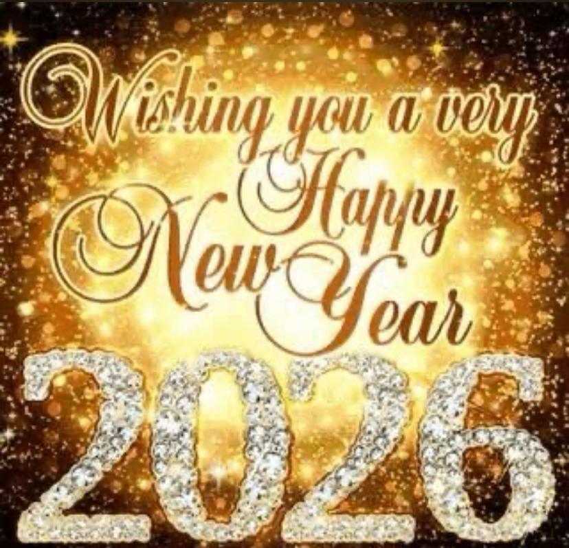 anuo2's tweet photo. New year, new day  and new blessings may this new year bring fulfilment in our life https://t.co/cEoe1ChOxQ