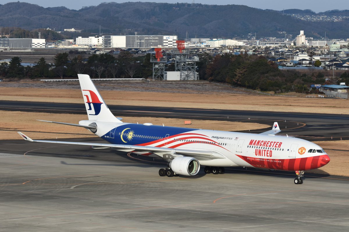 2026年1月1日
仙台空港
マレーシア航空
A330-300
9M-MTL
