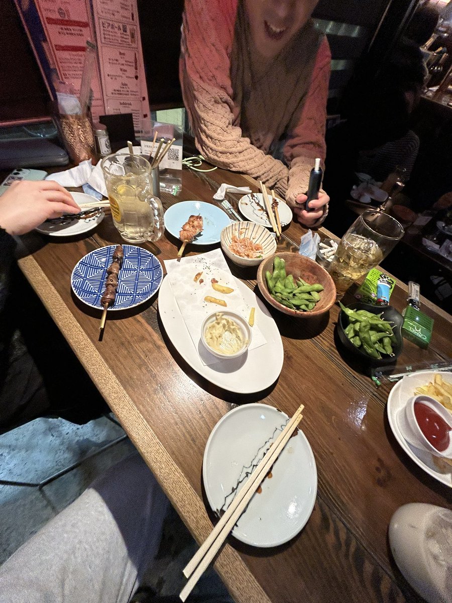 最近濃い人生送れてます