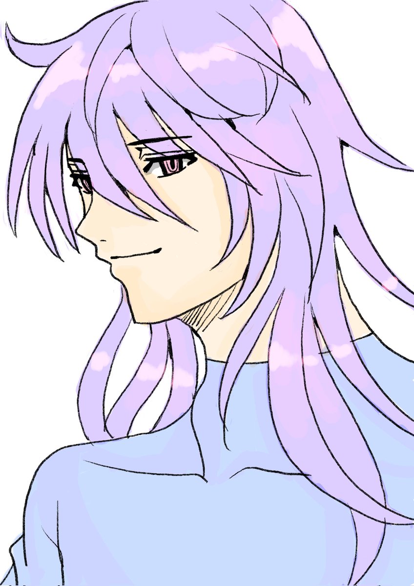 미소
#일러스트 #イラスト