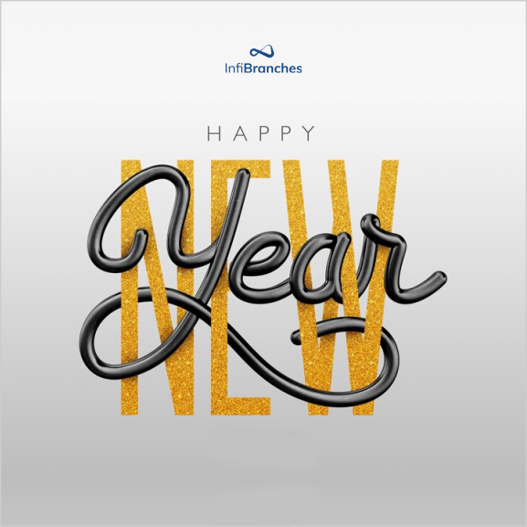 Wishing you a bright and hopeful New Year.
May 2026 bring progress, stability, and more moments to smile.

#NewYearVibes #BrighterDays #Infibranches