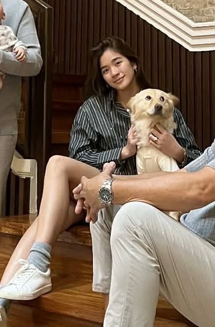 aphroditeholic's tweet image. ANG GANDA GANDA NI AIAH HAPPY NEW YEAR !!!