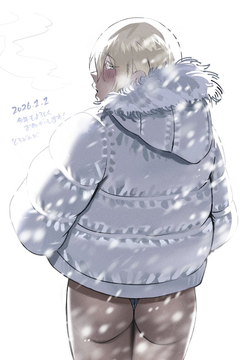 今年は去年よりメスお兄さんを沢山描こうという目標を掲げて頑張っていこうと思ってます!よろしくお願いします! 