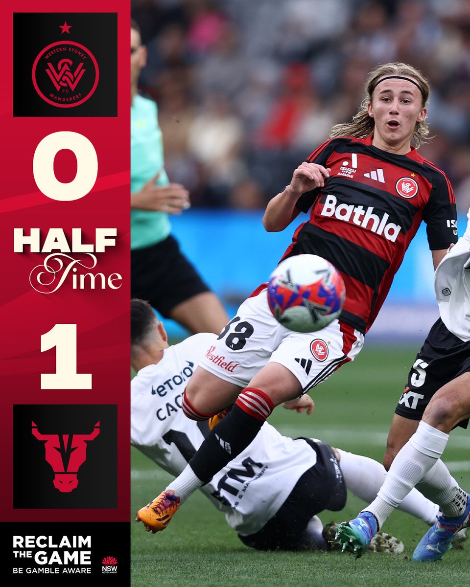 WS Wanderers FC tweet media