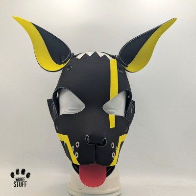 wruffstuff's tweet image. Clearance deal - PUP and FOX hoods now £59 ($80USD), extra discount until the end of January
wruffstuff.com/clearance #pupplay #pupcommunity #puppypride #humanpup #puppylife #puppycommunity #puphood #humanpups #puppyvibes #pupplaycommunity #humanpuppy #puppyhood