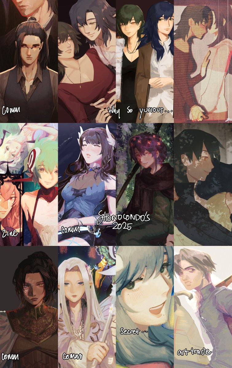 shonocondo's tweet image. 2025