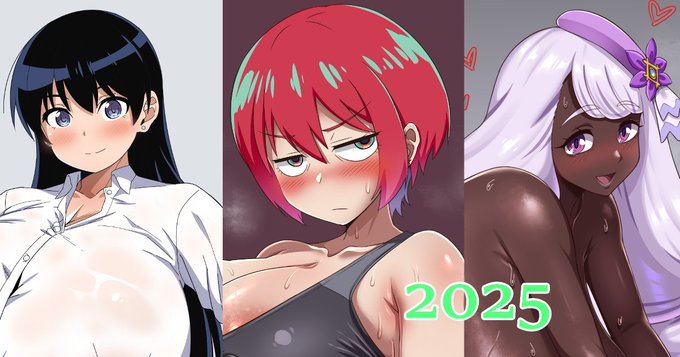 FANBOXにて前年度のイラストとPSDデータをまとめて見れる大全集愛蔵版プランを更新致しました
2025年のイラストを非公開含め全て見れますので興味のある方は是非
https://t.co/sW3NxMWseD
PSD
https://t.co/sPrTA7If0D 