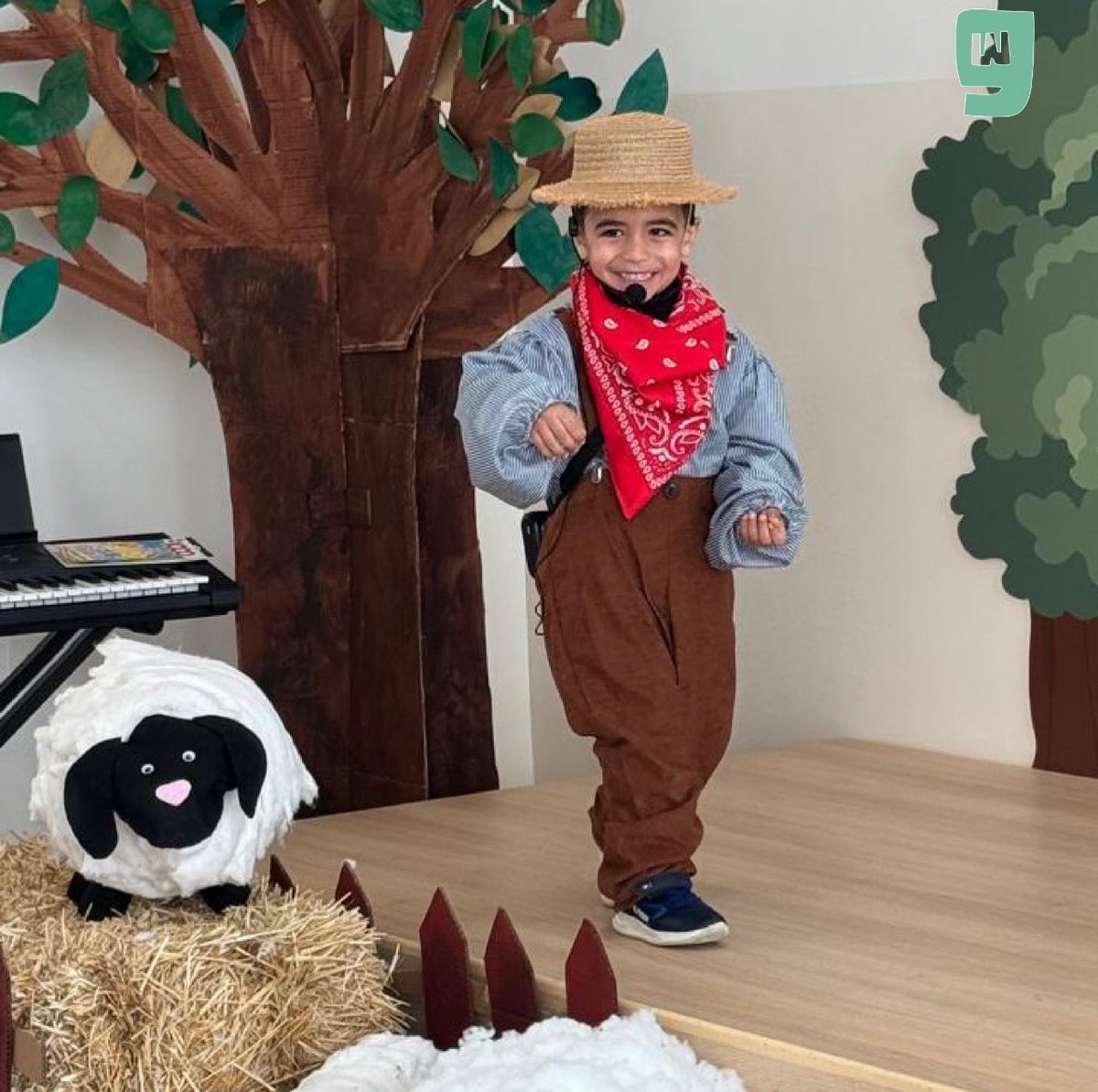 WAW Kindergarten | روضة أطفال واو tweet media