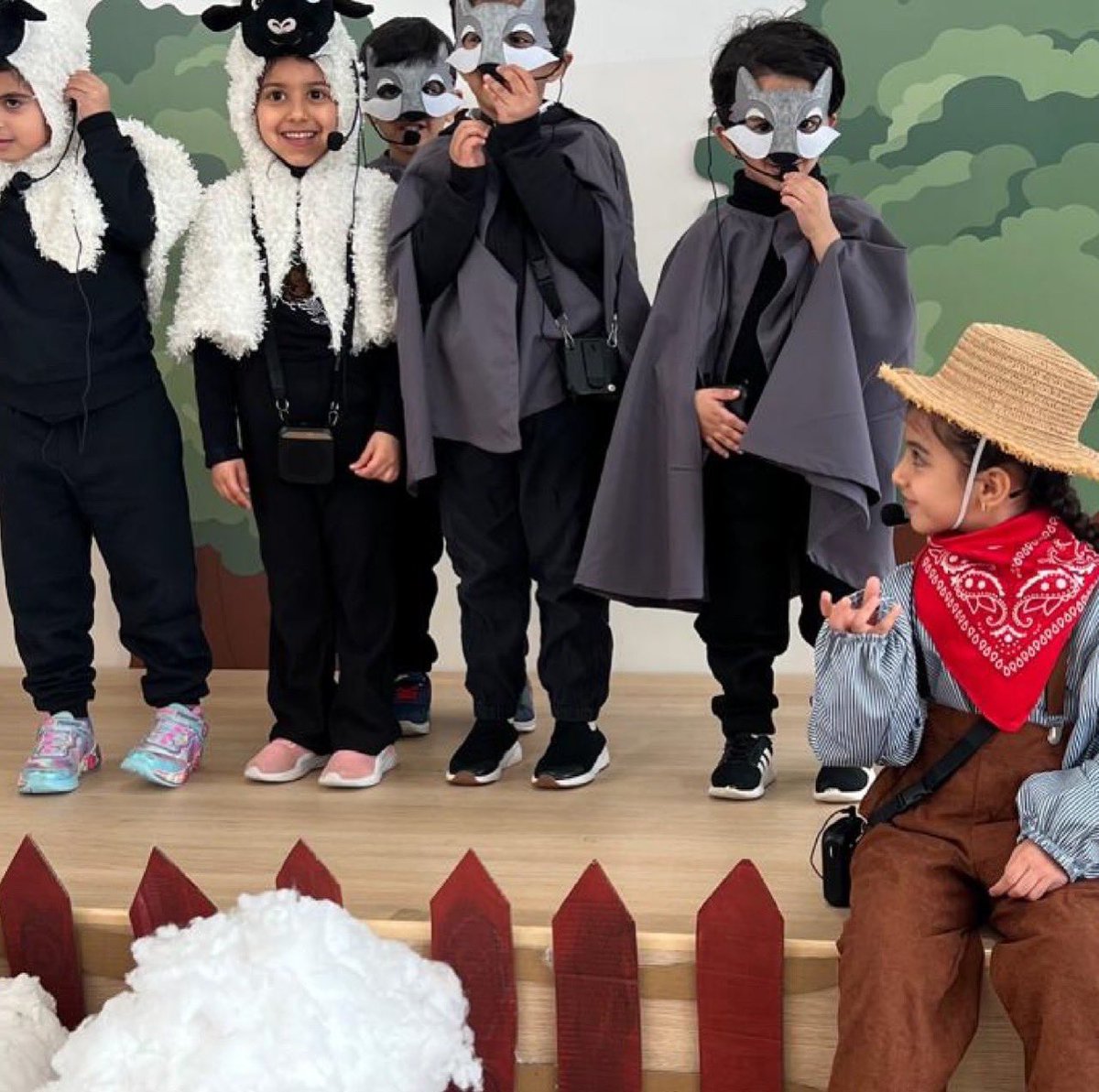 WAW Kindergarten | روضة أطفال واو tweet media