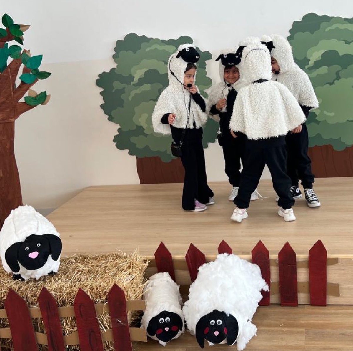 WAW Kindergarten | روضة أطفال واو tweet media