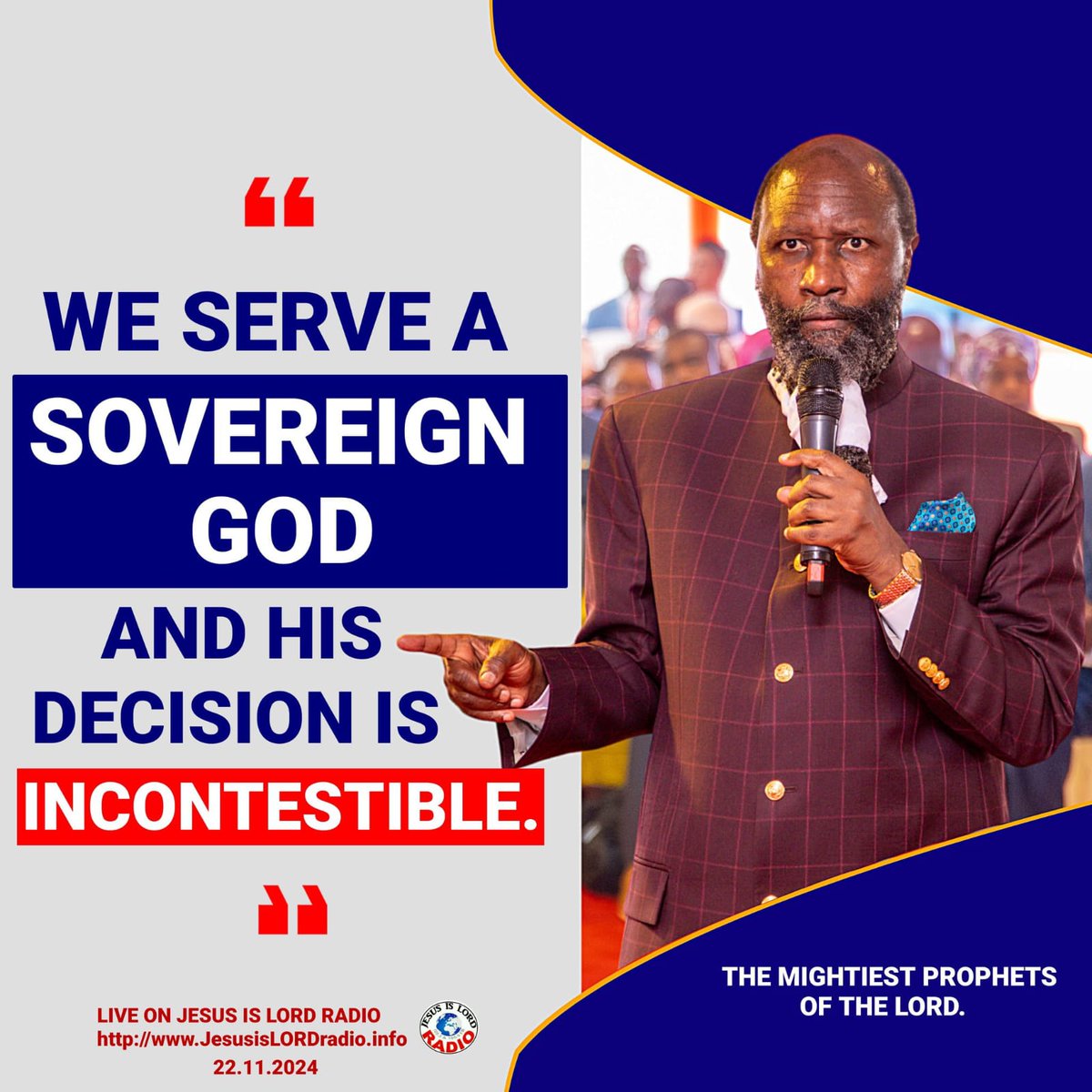 EHabakkukh's tweet photo. Grace has been abused.
Mercy has been mocked.
But the Kingdom of GOD is holy, and entry demands repentance.
The door will not remain open forever.
#HolinessDirective https://t.co/aYkq4PUUMf