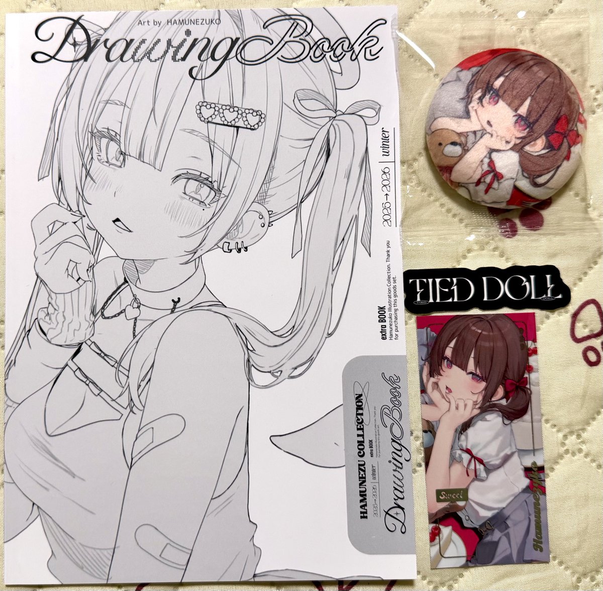 はむねずこ@C107(水)西め42ab (@nezukonezu32) / Posts / X