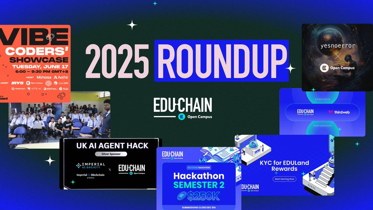 EDU Chain tweet media