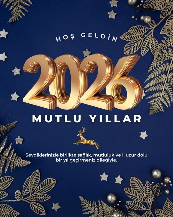 otoemlakcom's tweet photo. #HoşGeldin2026 Mutlu Yıllar https://t.co/gUbittkKsD