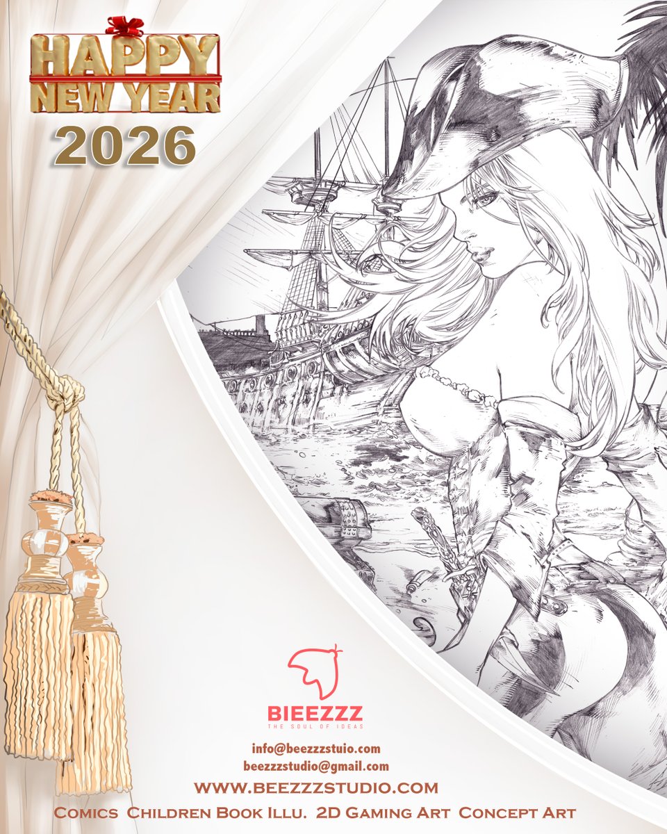 BEEZZZ STUDIO tweet media