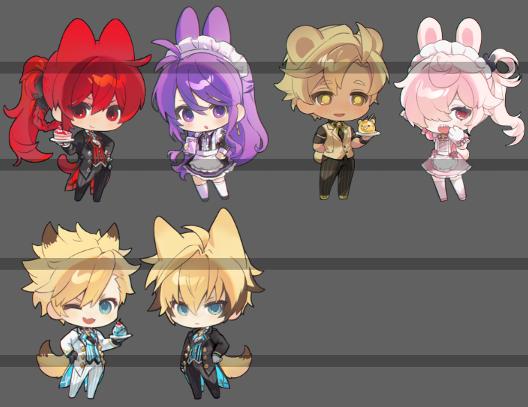 쉬폰 (@dr2799_) on Twitter photo 