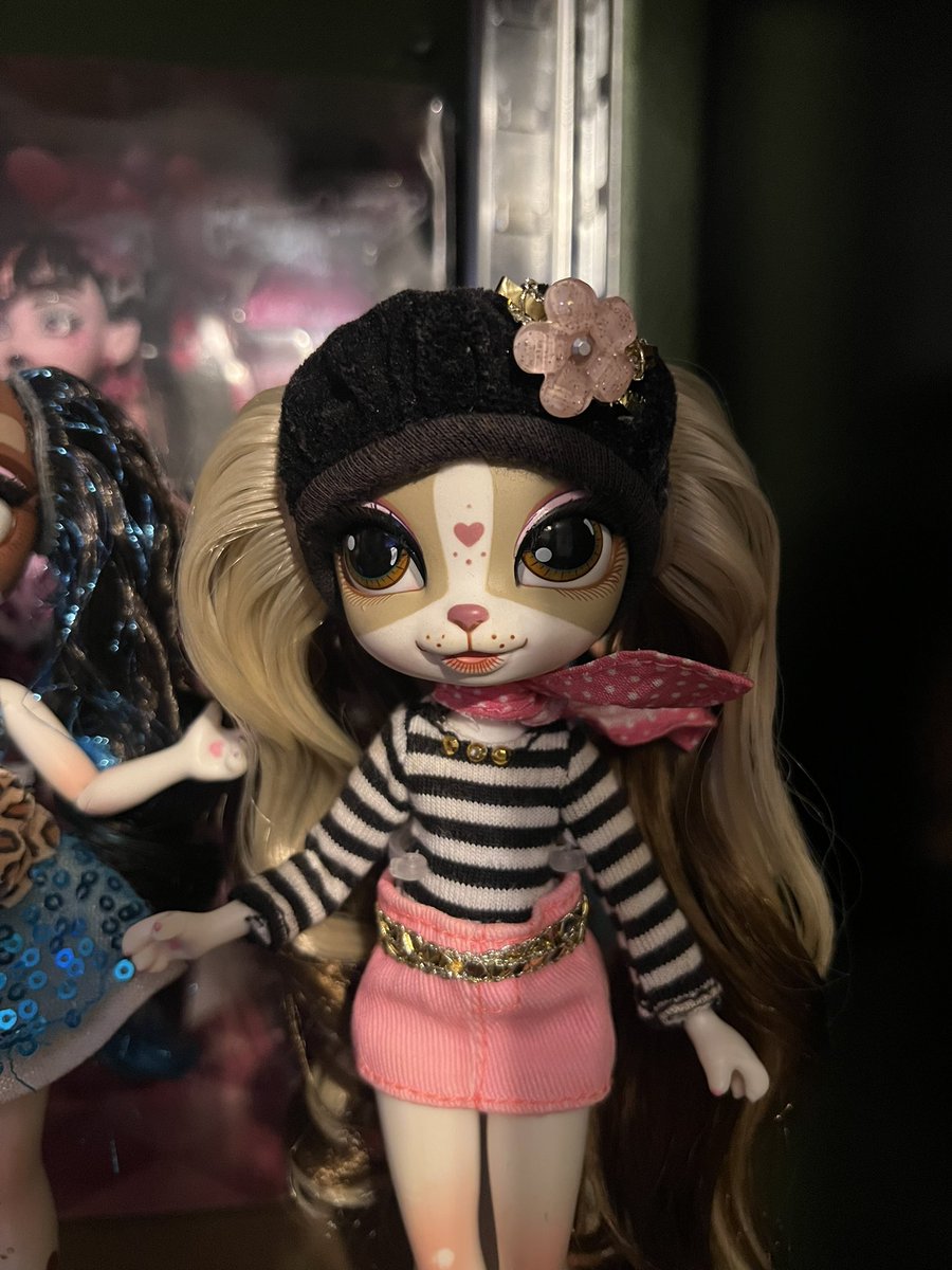 first doll vs last doll