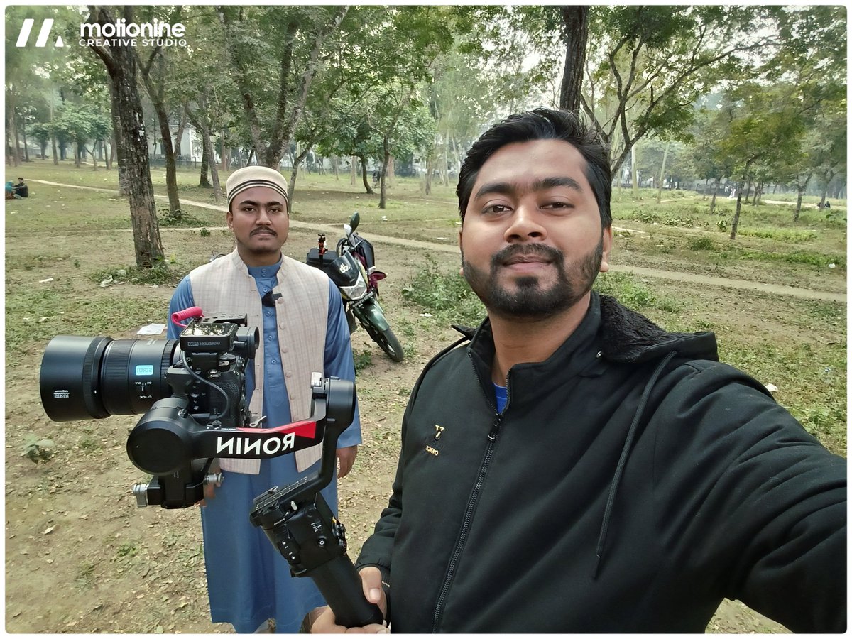 RayhanDroles's tweet image. ✅ ভেষজ প্রোডাক্ট - ভিডিও কনটেন্ট তৈরি। (শুটিং+ এডিটিং- A to Z) আলহামদুলিল্লাহ🥰

✅ঠিক এভাবেই প্রতিনিয়ত আপনাদের সর্বোচ্চ সার্ভিস দিতে কাজ করে যাচ্ছে - 
👉 Motionine Creative Studio 

👉 Contact -
Whatsapp: 01717-694583
Call: 01792-823943

✅Motionine Creative Studio