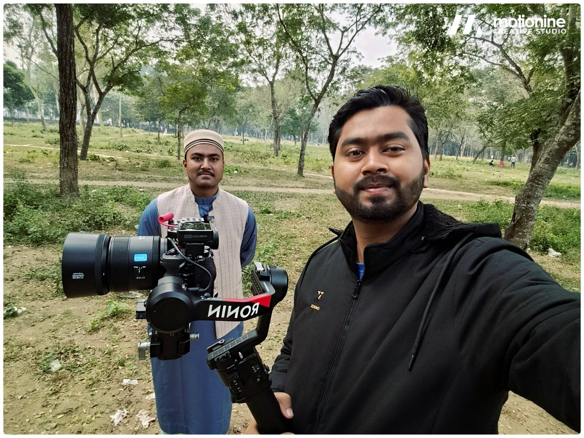 RayhanDroles's tweet image. ✅ ভেষজ প্রোডাক্ট - ভিডিও কনটেন্ট তৈরি। (শুটিং+ এডিটিং- A to Z) আলহামদুলিল্লাহ🥰

✅ঠিক এভাবেই প্রতিনিয়ত আপনাদের সর্বোচ্চ সার্ভিস দিতে কাজ করে যাচ্ছে - 
👉 Motionine Creative Studio 

👉 Contact -
Whatsapp: 01717-694583
Call: 01792-823943

✅Motionine Creative Studio