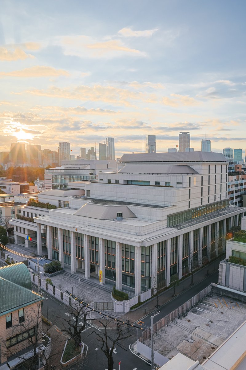 sgi_info's tweet image. Happy New Year! 🌅✨
Welcoming the year with a stunning first sunrise from Japan! May the year ahead be filled with hope and light for people around the world.
📸 © Seikyo Shimbun
#HappyNewYear #FirstSunrise #NewBeginnings #SeikyoShimbun #SokaGakkai
@seikyoofficial
