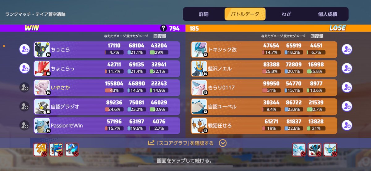 ch4xe__'s tweet image. さいきん神ゲーでガチアツい