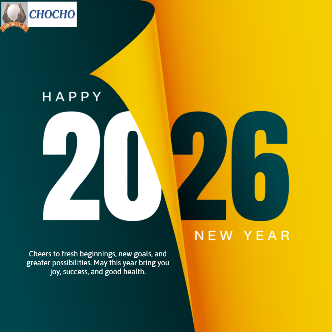 Chocho Industries tweet media