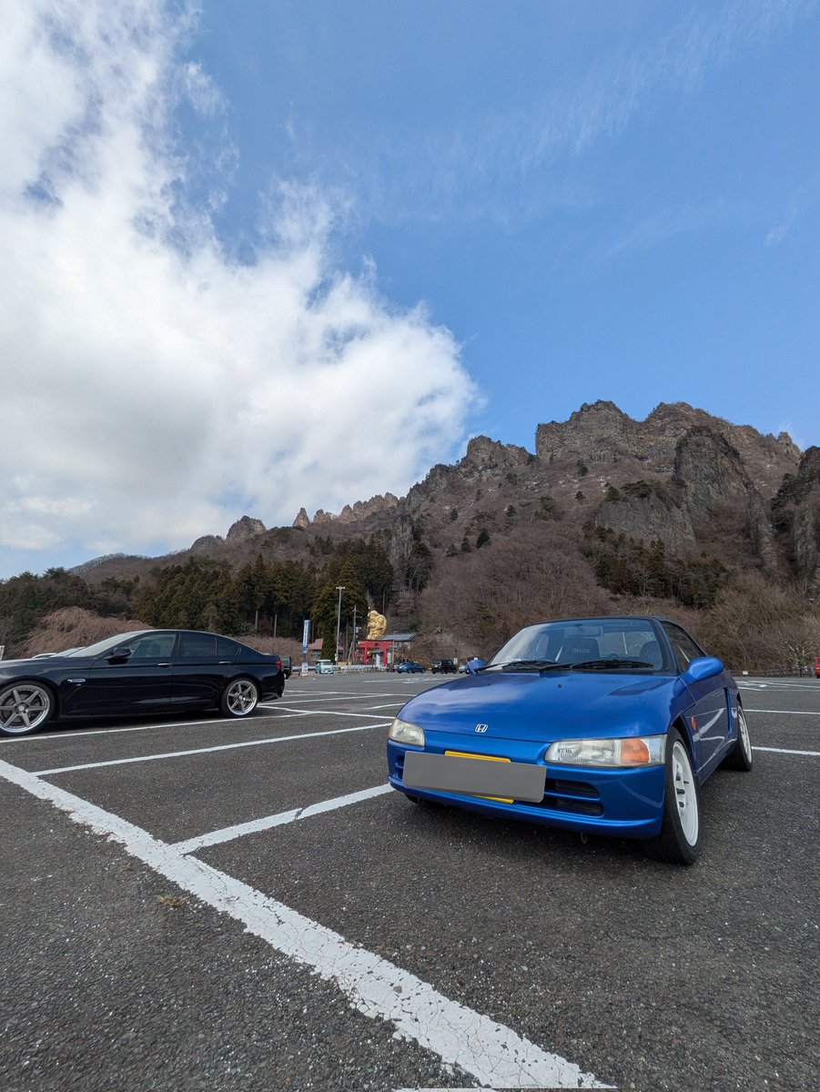 しょー(ビート＆s660) tweet media