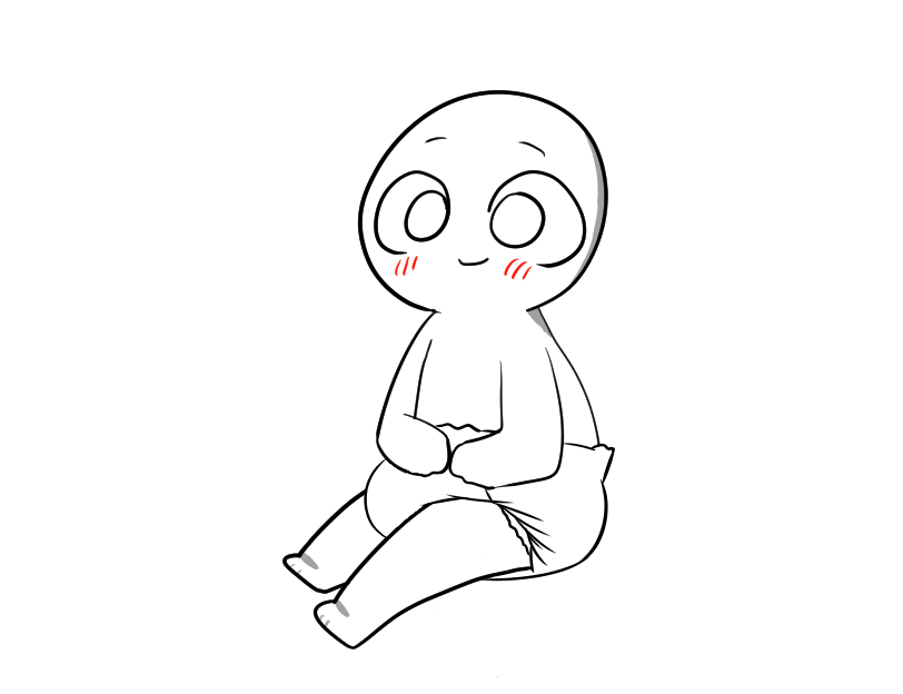 DarkCat1222's tweet photo. #DiaperArt #Struggle_Simulator https://t.co/4OP9KqlmN6