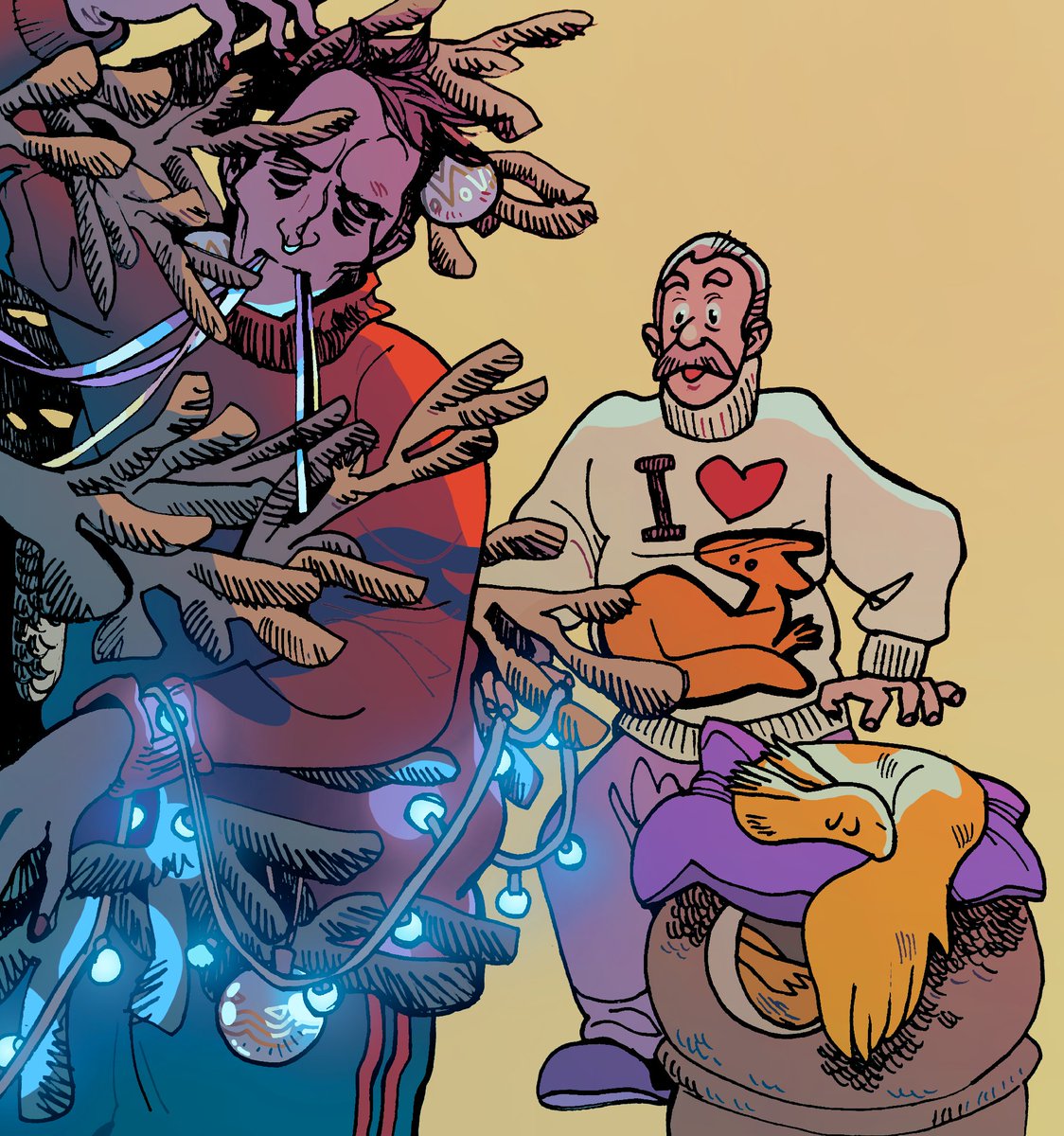 С новым годом!

#StarWars #TimothyZahn #Thrawn #Pellaeon