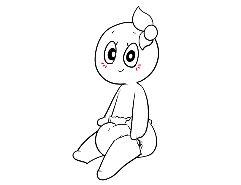 DarkCat1222's tweet photo. #DiaperArt #Struggle_Simulator https://t.co/4OP9KqlmN6