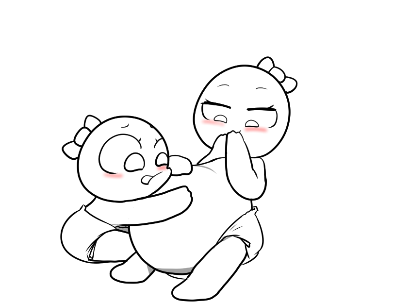 DarkCat1222's tweet photo. #DiaperArt #Struggle_Simulator https://t.co/4OP9KqlmN6