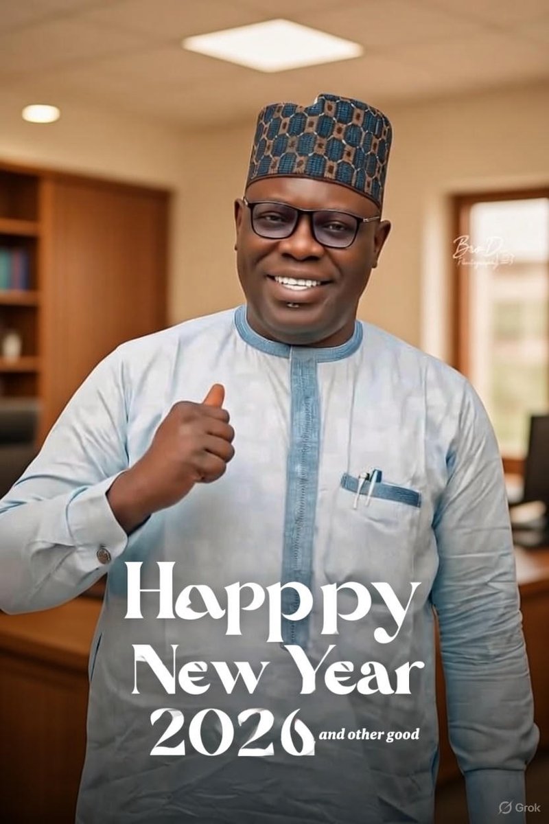 HON. SULE TEKILE Y.M.T. tweet media