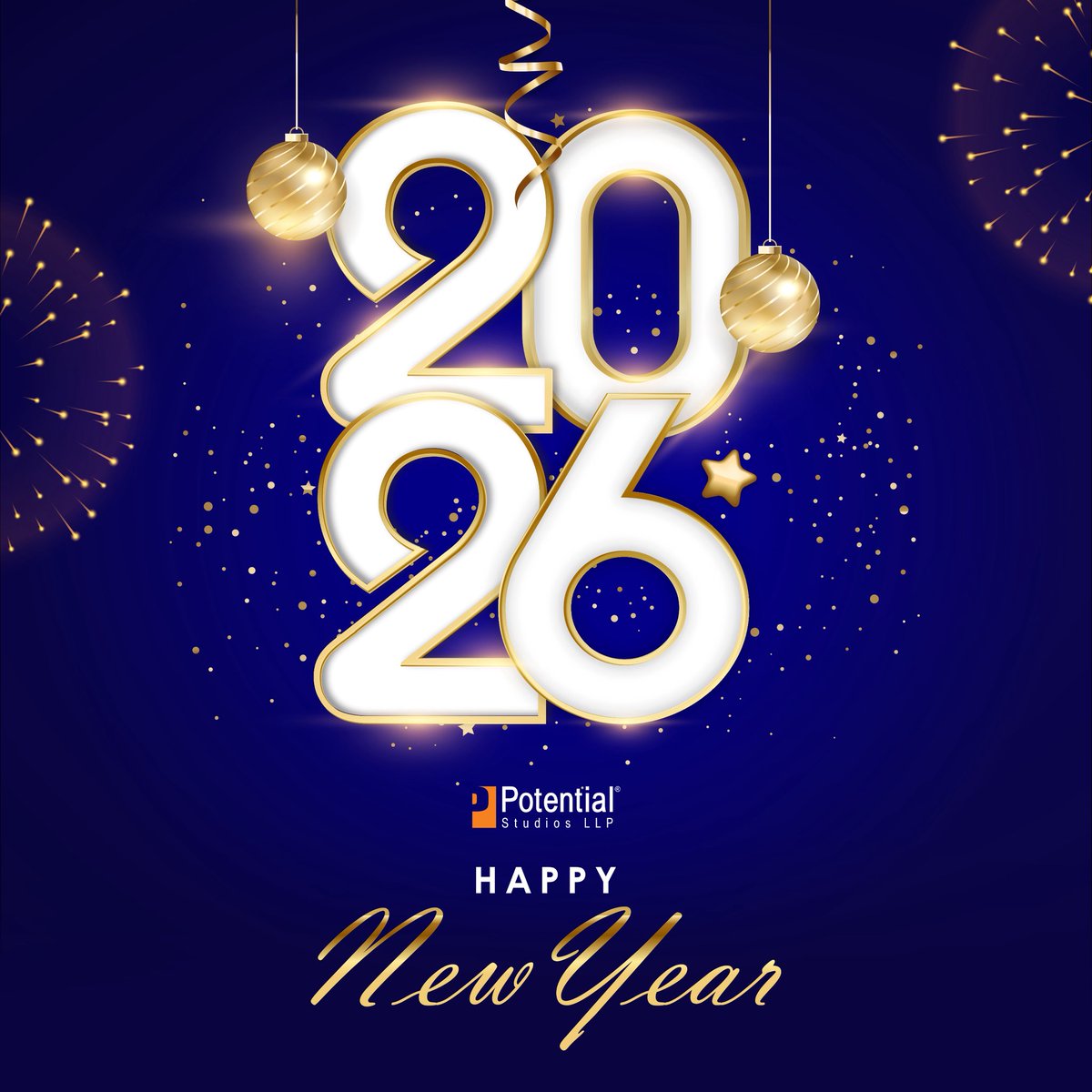 Potential Studios LLP tweet media