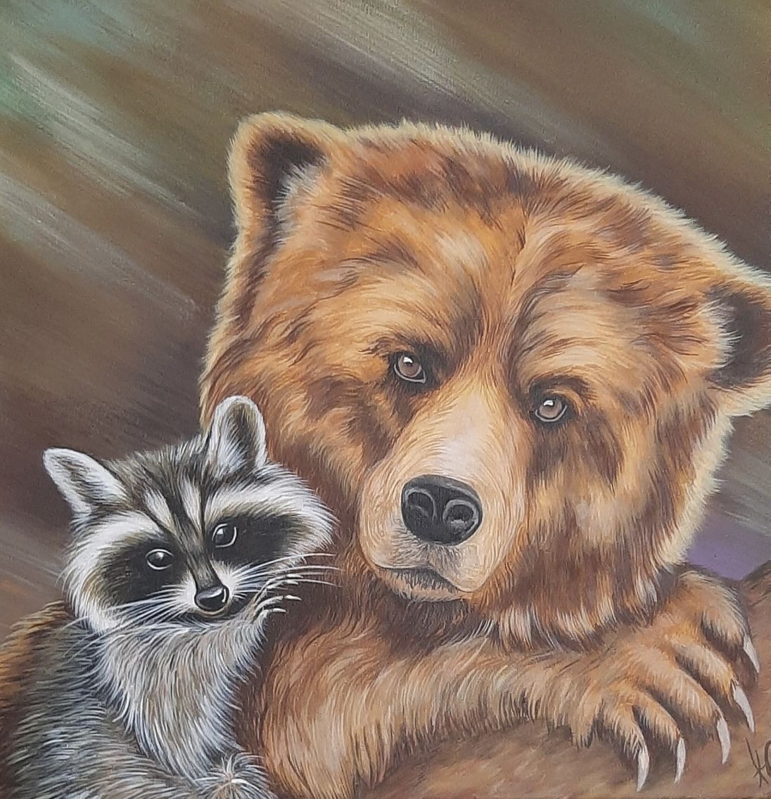 Laurie 🦝🪻🌷🌸🐈‍⬛🐈🌳🌿 tweet media