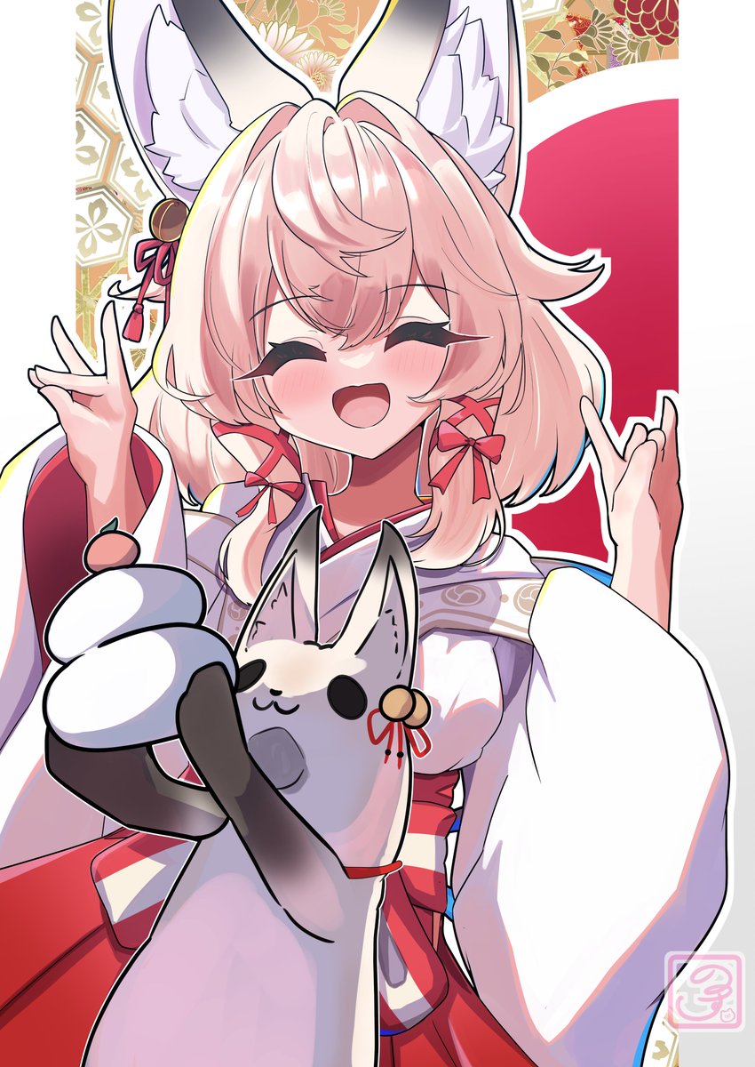 Tada_norisu's tweet image. 100日チャレンジ 
46. 右近弐式 ちゃん!