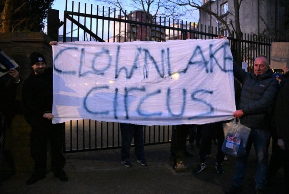 THE CHELSEA FORUM tweet media