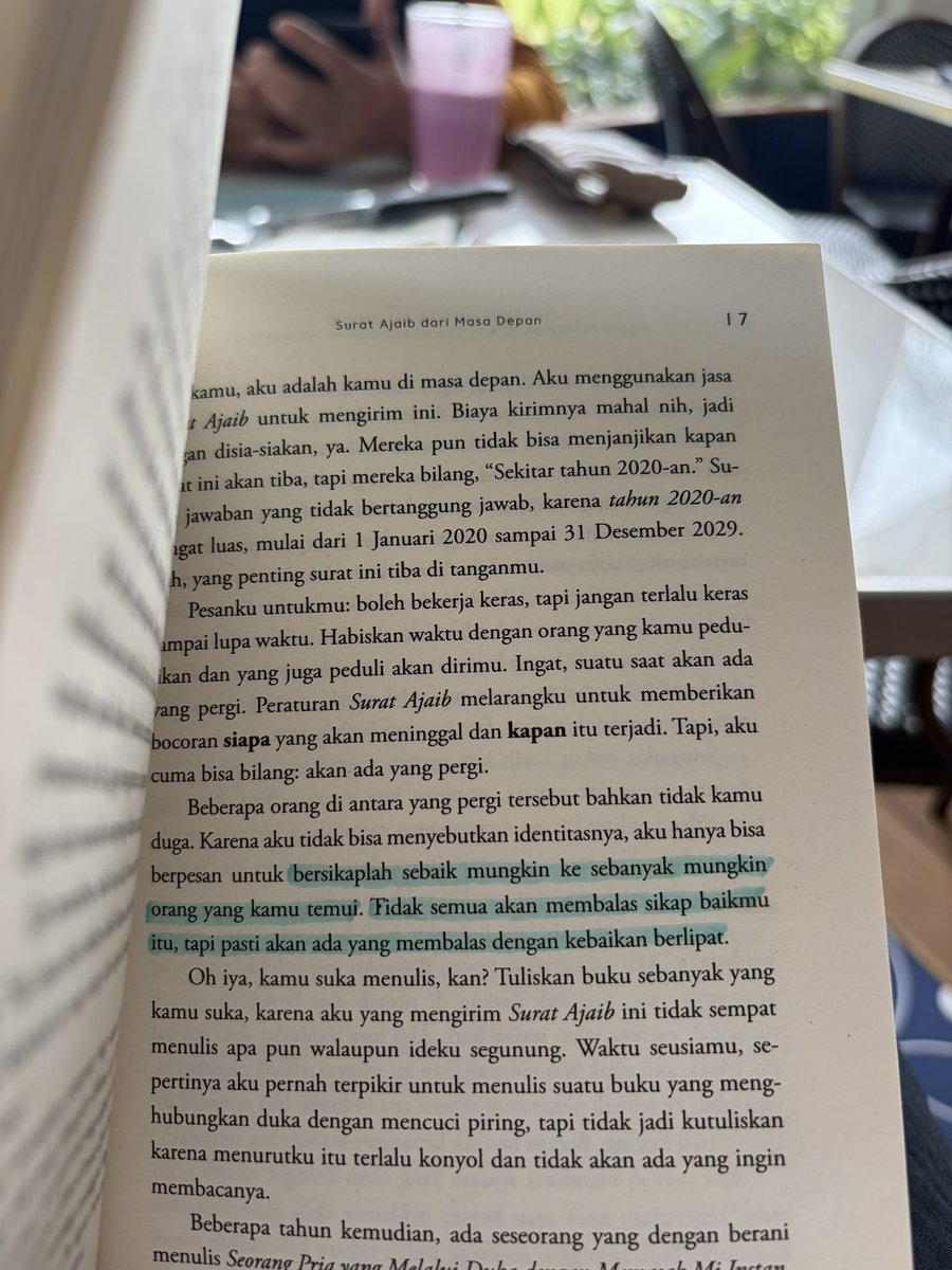 Sepertinya di 2026 harus nyempetin lebih banyak baca buku lagi di tengah-tengah kesibukan.
Setelah di 2025 hidup sedikit amburadul dan seperti ga ada goal ;(