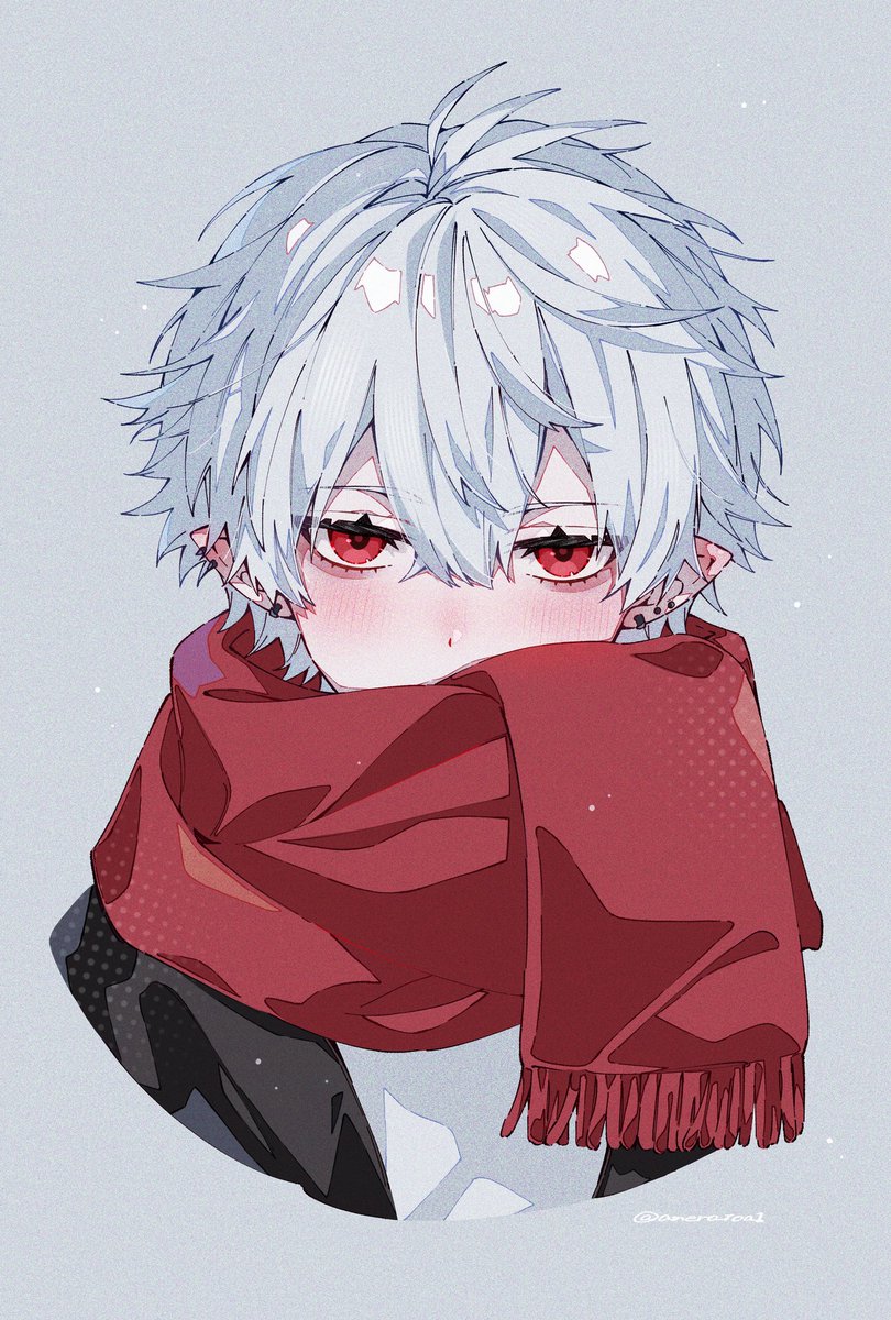 amero_toa1's tweet photo. 描き初め 葛葉さん
#KuzuArt https://t.co/43Zo14ehAd